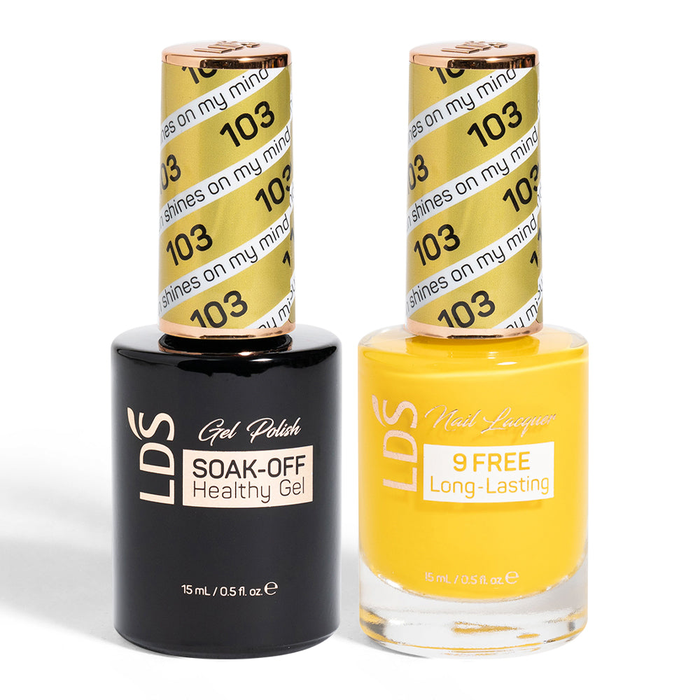 LDS HEALTHY GEL & LACQUER