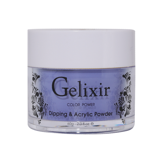Gelixir 030 Royal Purple - Dipping & Acrylic Powder