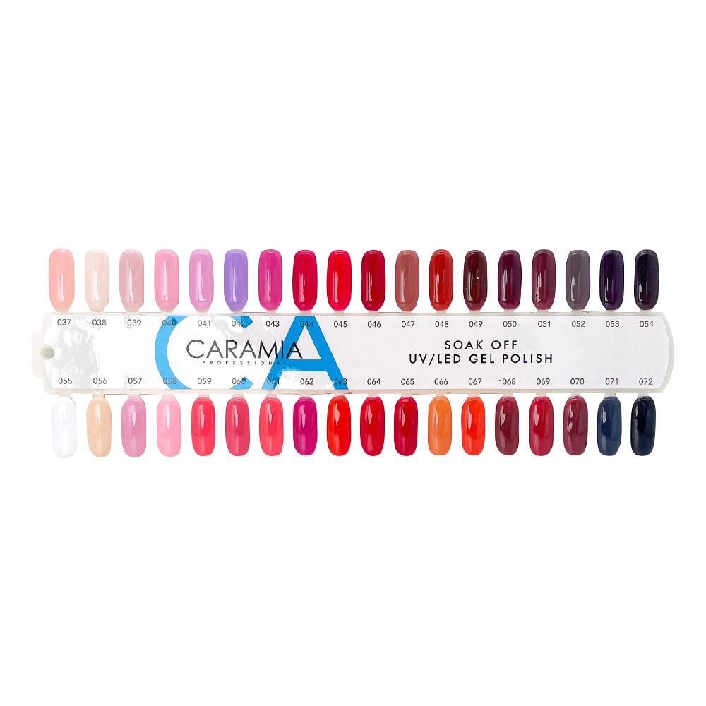 Caramia Gel & Lacquer Part 2: 37-72