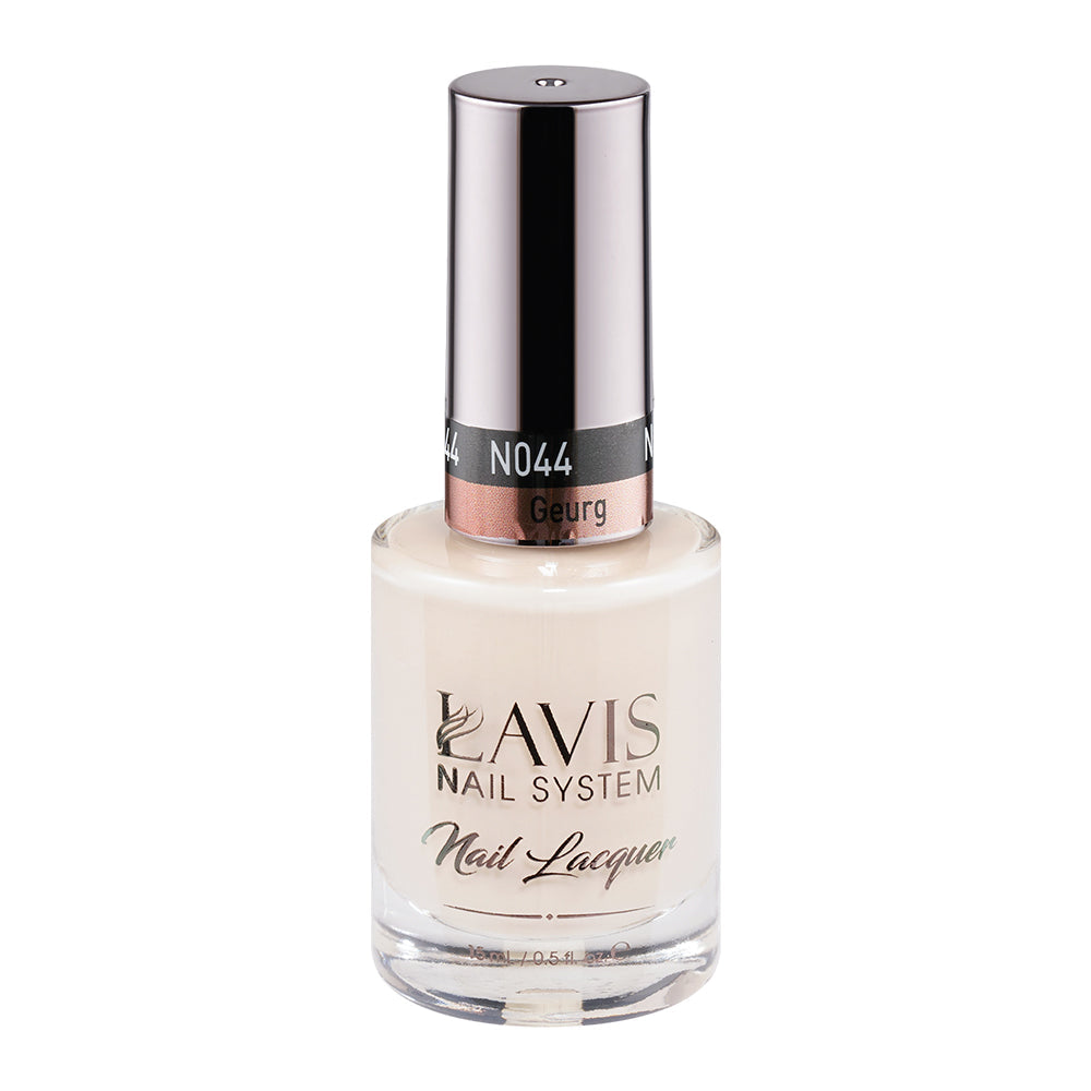 LAVIS 044 Geurg - Nail Lacquer 0.5 oz by LAVIS NAILS sold by DTK Nail Supply