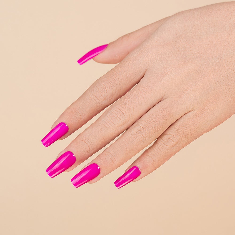 LDS Healthy Nail Lacquer Set (6 colors) : 79 to 84