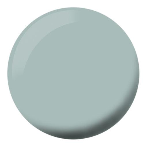 DND DC Gel Nail Polish Duo - 098 Gray Colors - Aqua Gray by DND - Daisy Nail Designs sold by DTK Nail Supply