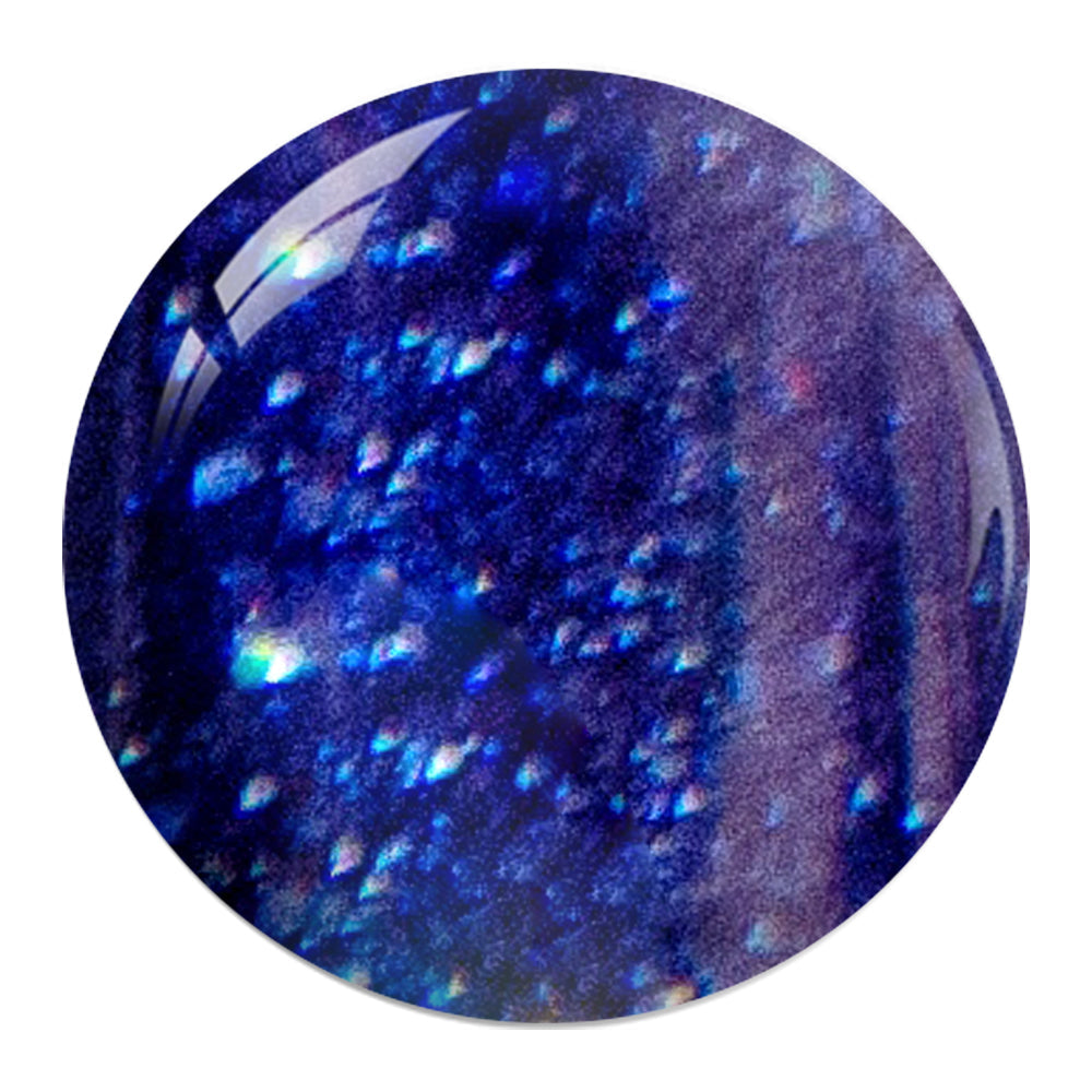 Gelixir 3 in 1 - 100 Purple Secret - Acrylic & Dip Powder, Gel & Lacquer