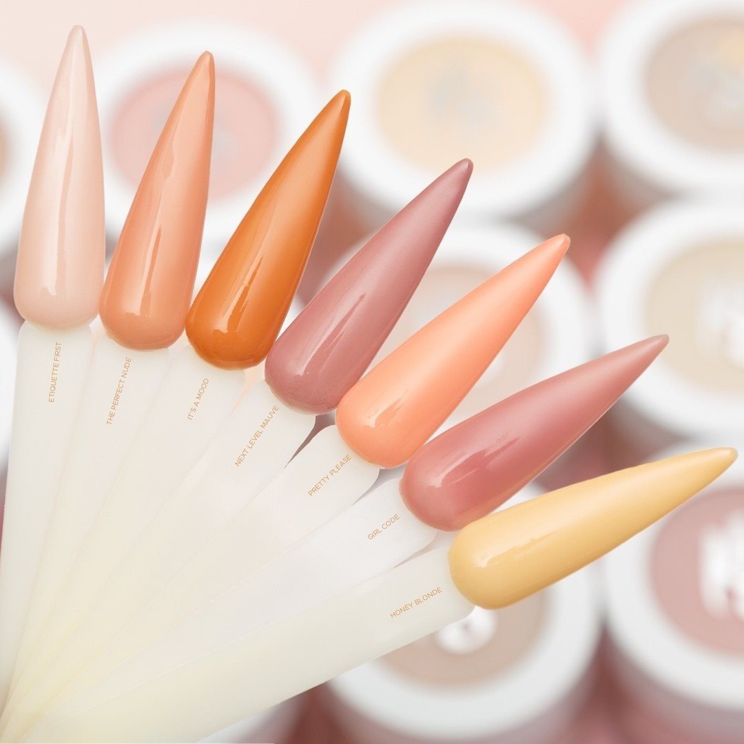 Kiara Sky 5007 CHAI SPICE LATTE - Dipping Powder Color 2 oz