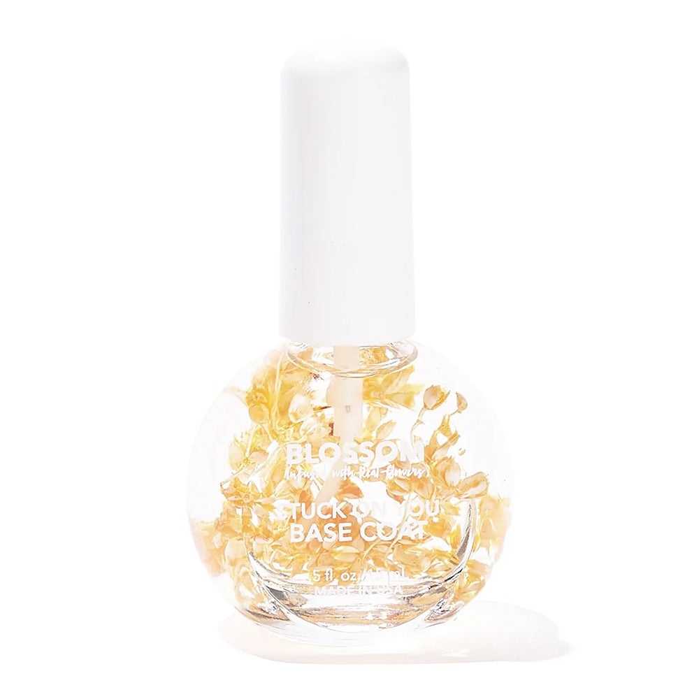 Blossom Stuck On You Base Coat - Orange