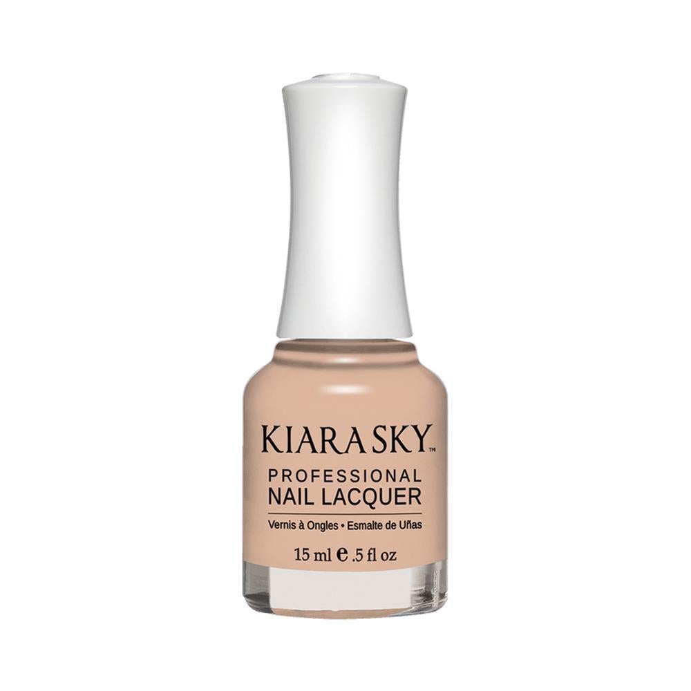 Kiara Sky N431 Creme D Nude - Nail Lacquer