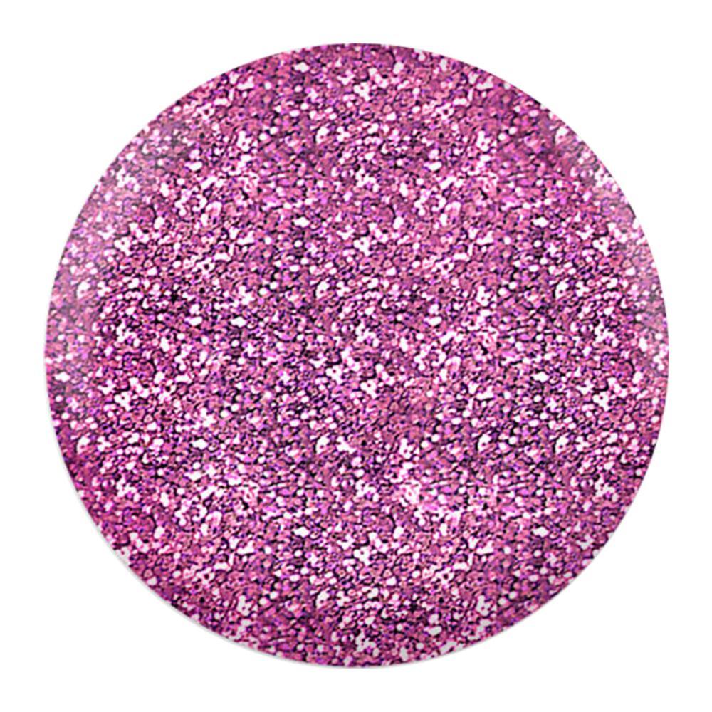 DND 461 Pretty in Pink - DND Gel Polish & Matching Nail Lacquer Duo Set - 0.5oz