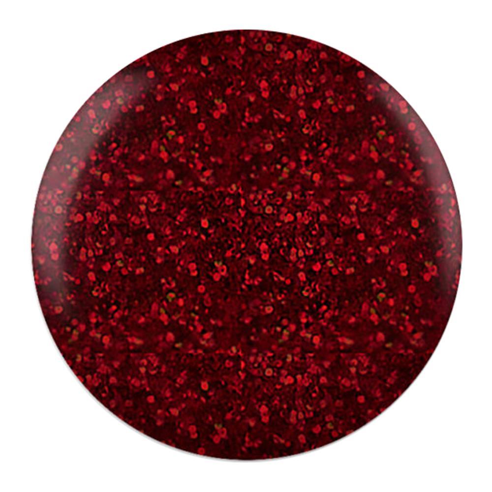 DND Gel Nail Polish Duo - 463 Red Colors - Hot Jazz by DND - Daisy Nail Designs sold by DTK Nail Supply