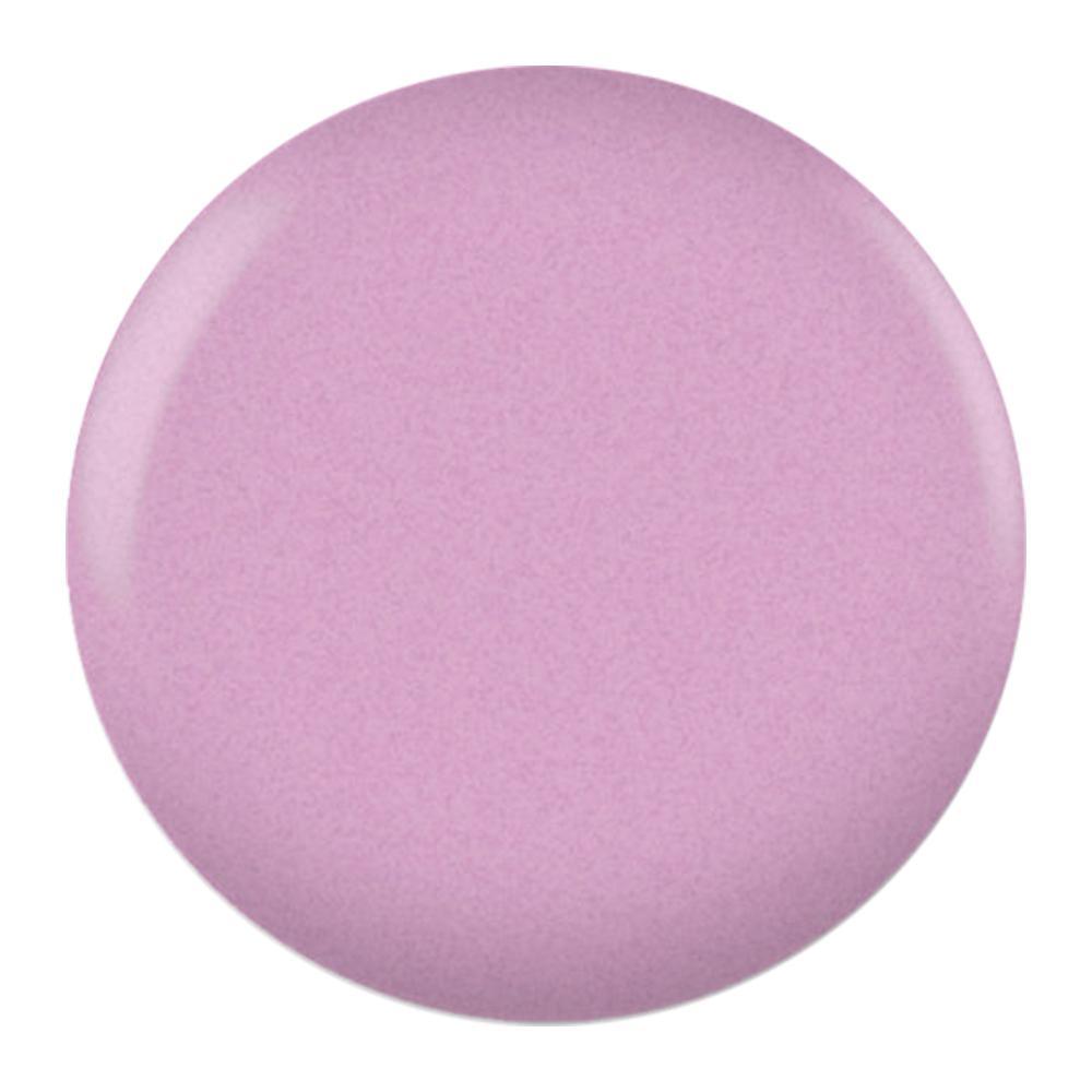 DND 495 Shimmer Sky - DND Gel Polish & Matching Nail Lacquer Duo Set - 0.5oz