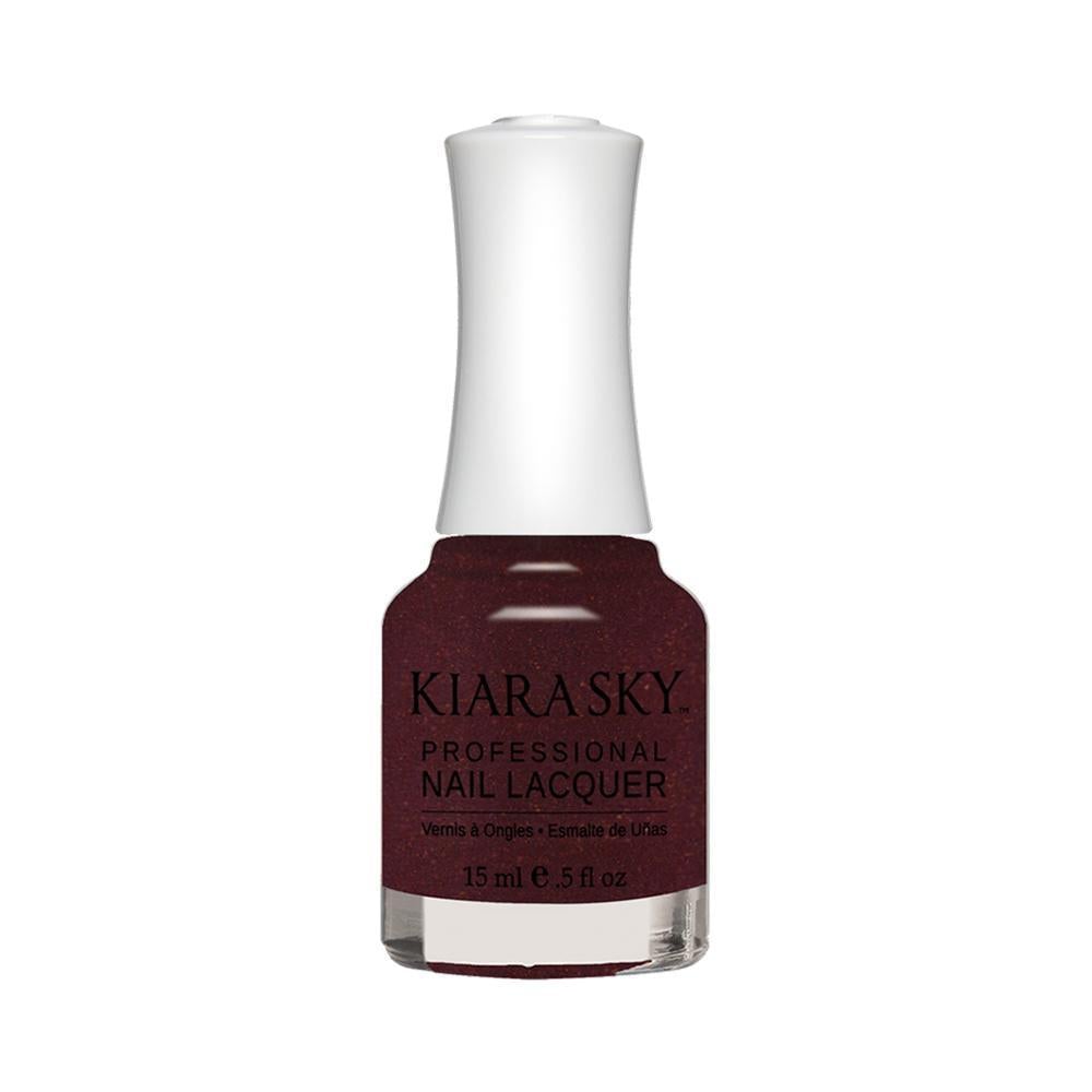Kiara Sky N515 Rustic-yet-refined- Nail Lacquer