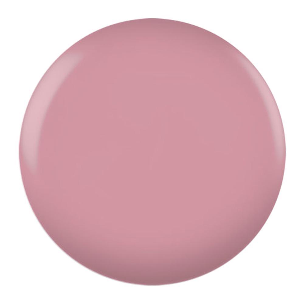 DND Gel Nail Polish Duo - 595 Brown Colors - Velvet Cream by DND - Daisy Nail Designs sold by DTK Nail Supply