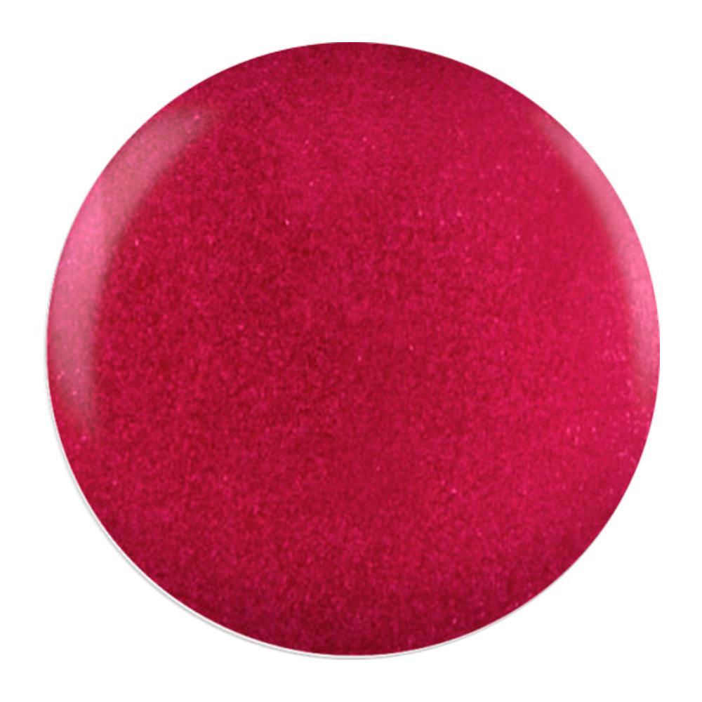 DND 681 Hot Pink Patrol - DND Gel Polish & Matching Nail Lacquer Duo Set - 0.5oz