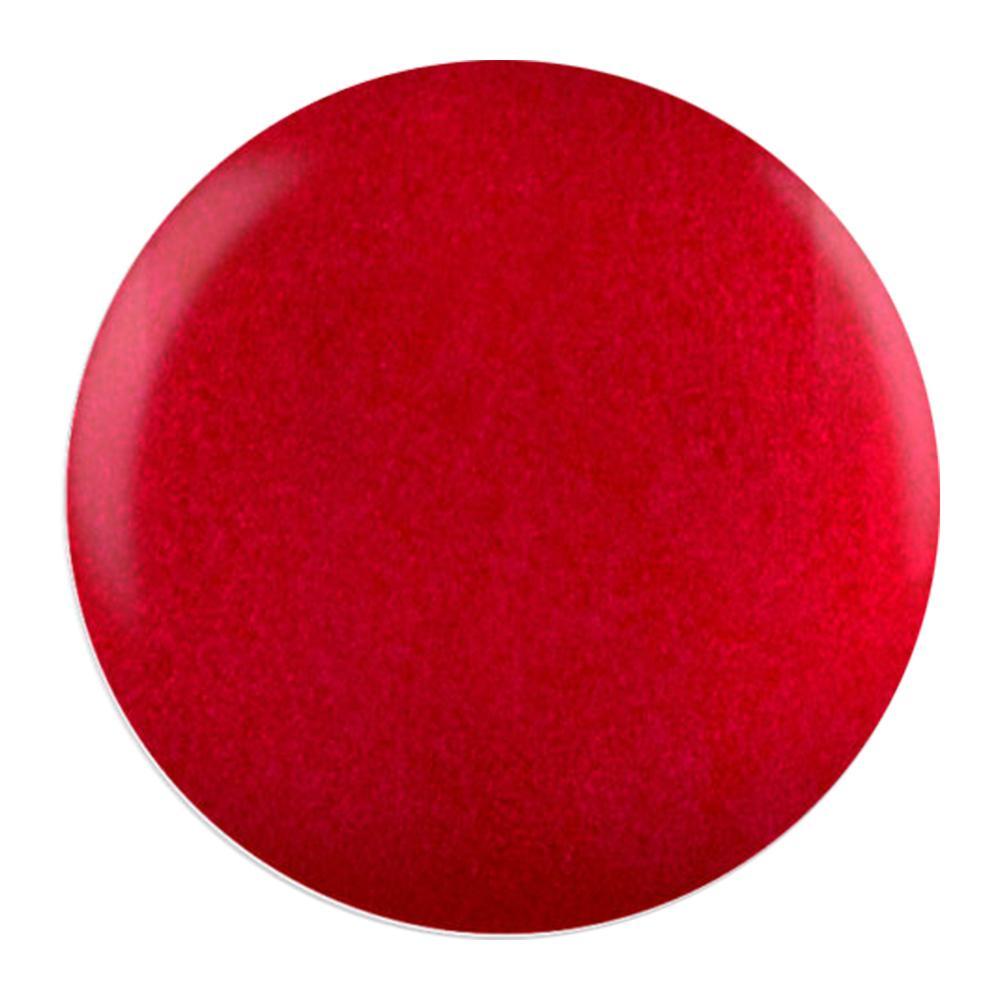 DND 686 Sexy Kiss - DND Gel Polish & Matching Nail Lacquer Duo Set - 0.5oz