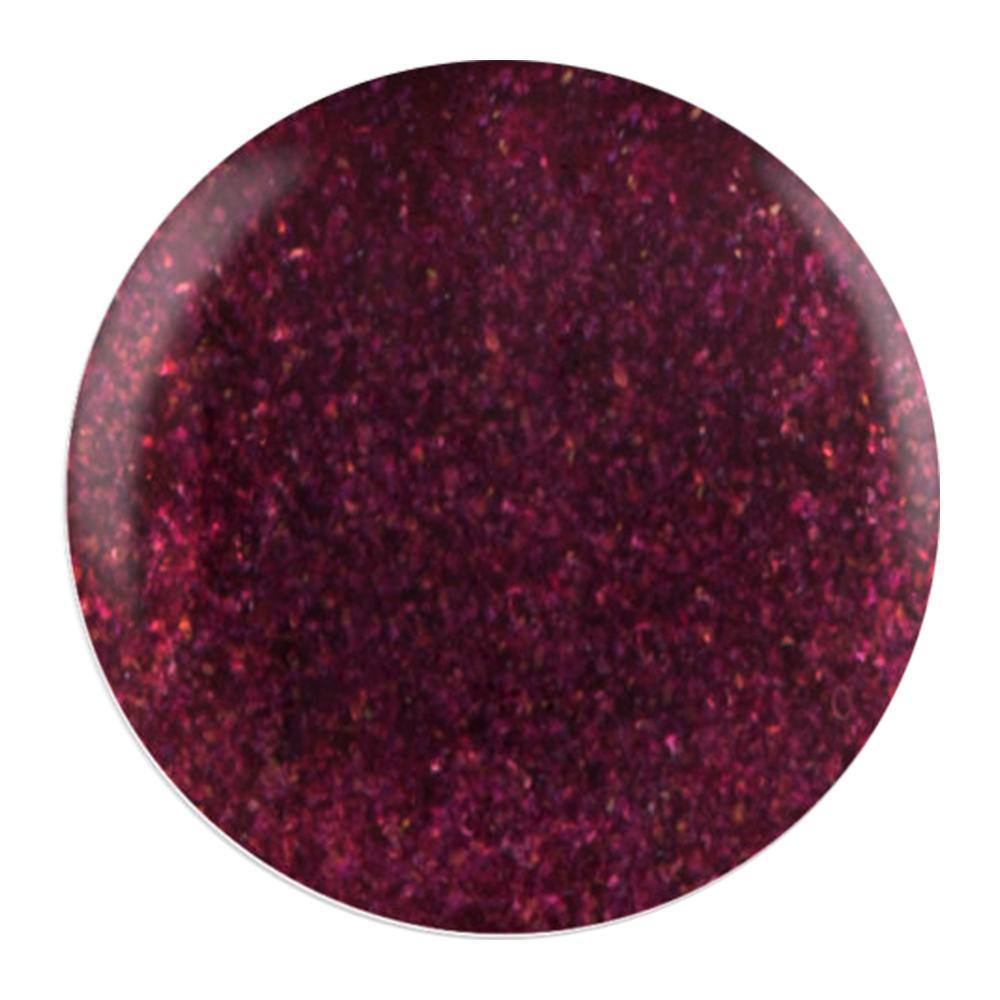 DND 698 Amethyst Sparkles - DND Gel Polish & Matching Nail Lacquer Duo Set - 0.5oz