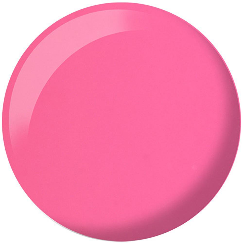 DND 720 Gumball - DND Gel Polish & Matching Nail Lacquer Duo Set - 0.5oz