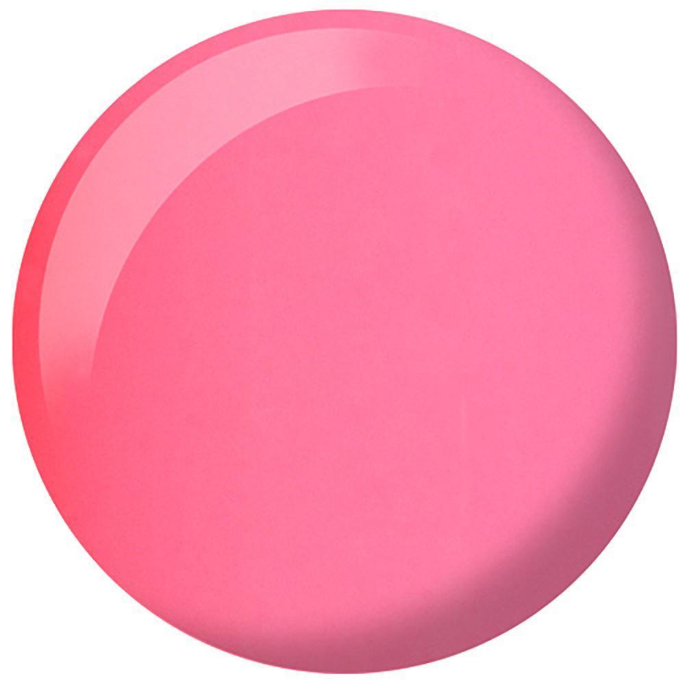 DND 721 Princess Cupcake - DND Gel Polish & Matching Nail Lacquer Duo Set - 0.5oz