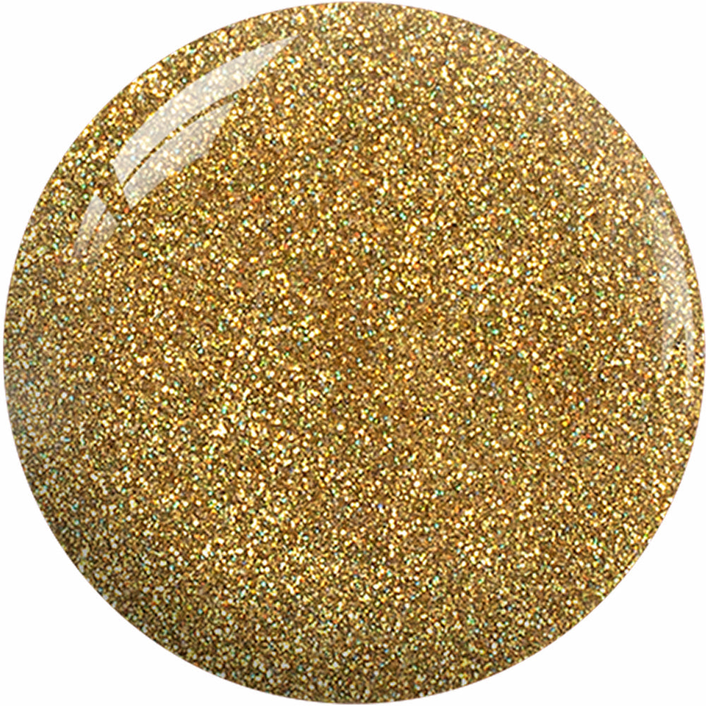 SNS 3 in 1 - AN04 Golddigger Gelous - Dip (1.5oz), Gel & Lacquer Matching