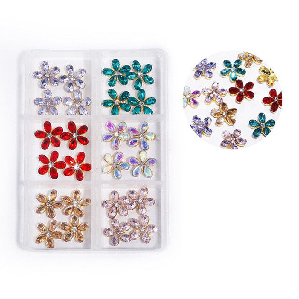 3D Nail Art Jewelry Charms SP0354-17 by OTHER sold by DTK Nail Supply