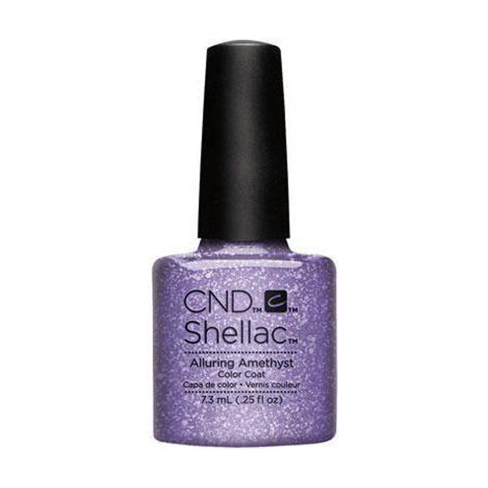CND - Alluring Amethyst - Gel Color 0.25 oz