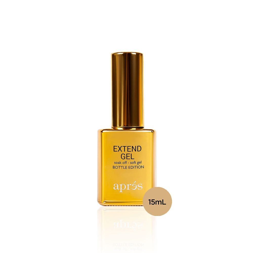 APRES - Extend Gel in Gold Bottle Edition 15 ml
