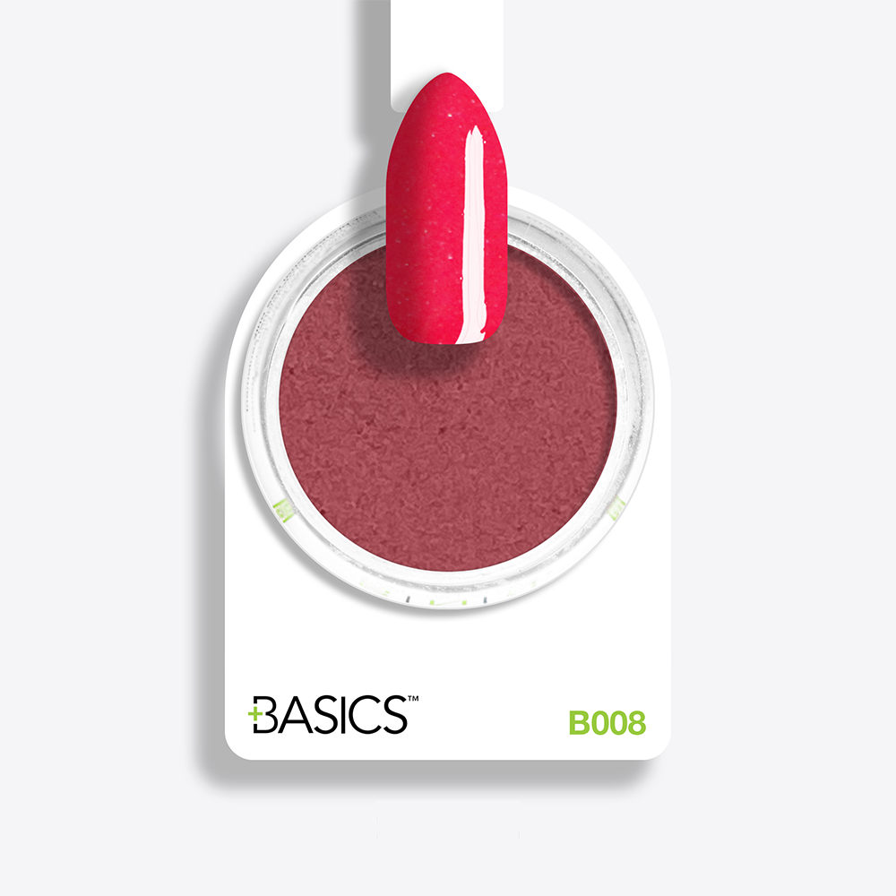 SNS Basics Dipping & Acrylic Powder - Basics 008