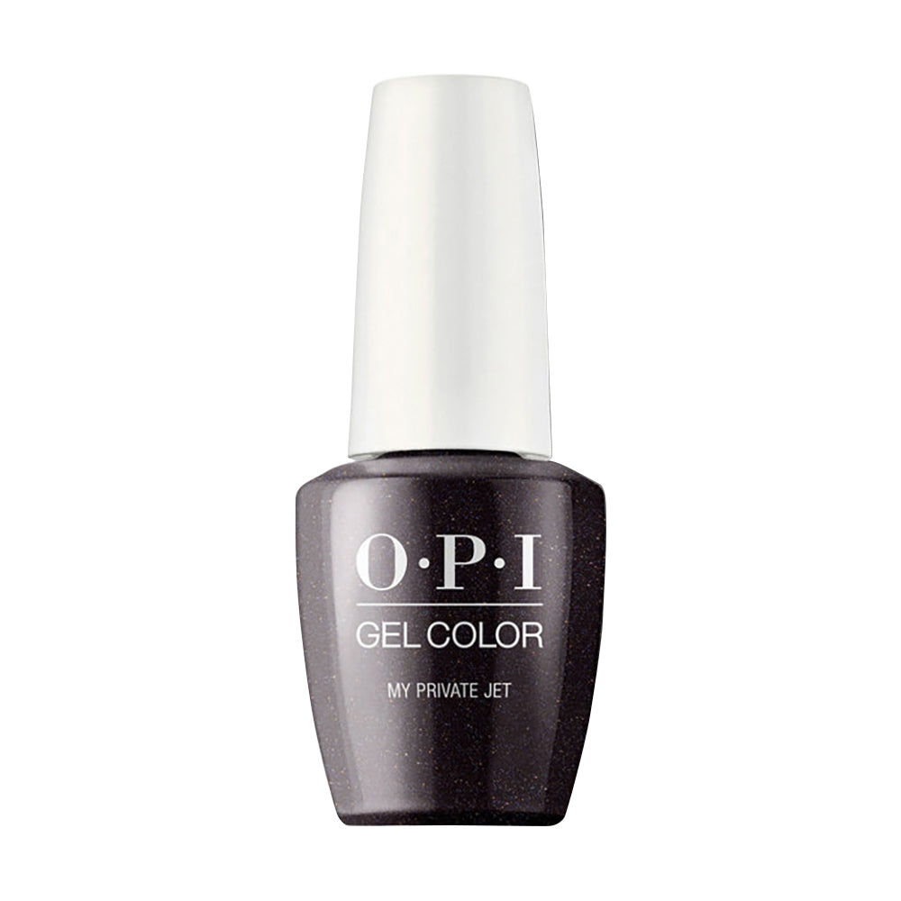 OPI B59 My Private Jet - Gel Polish 0.5oz