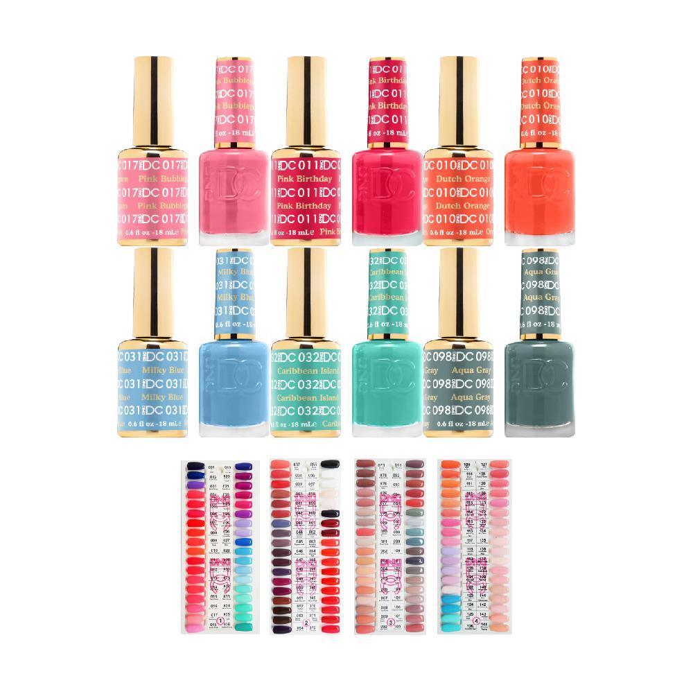 DND DC One Line 180 Colors