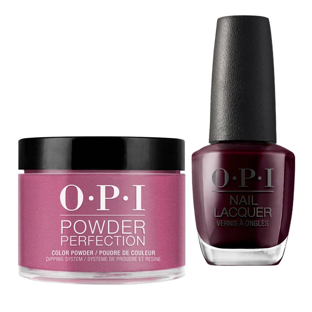 OPI - Dip & Lacquer Combo - F62 In the Cable Car-pool Lane