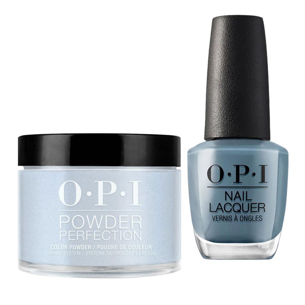 OPI - Dip & Lacquer Combo - P33 Alpaca My Bags