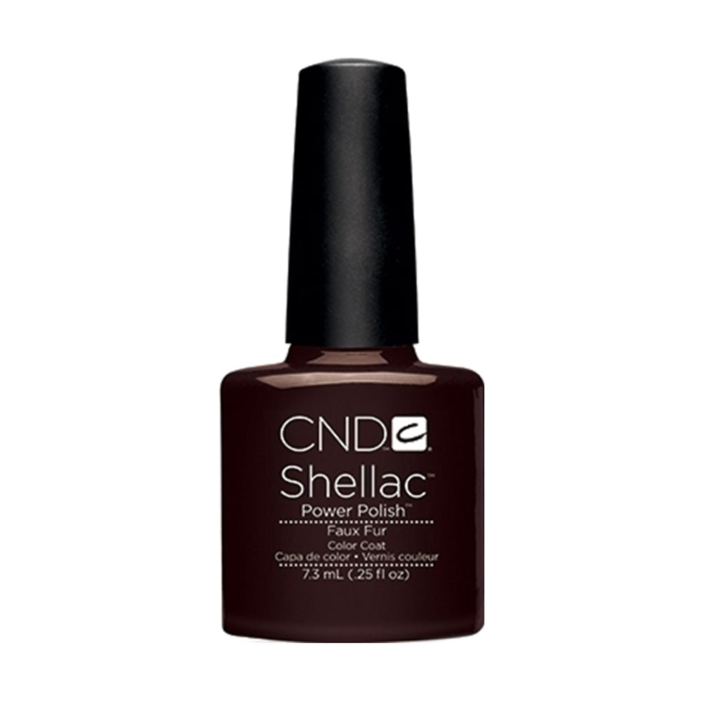 CND - Faux Fur - Gel Color 0.25 oz