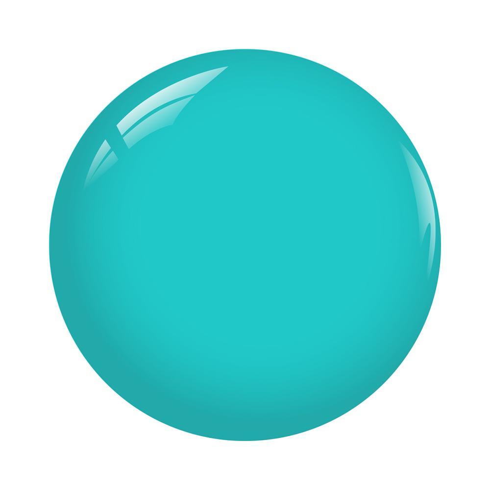 Gelixir 071 Bright Turquoise - Gel Nail Polish 0.5 oz