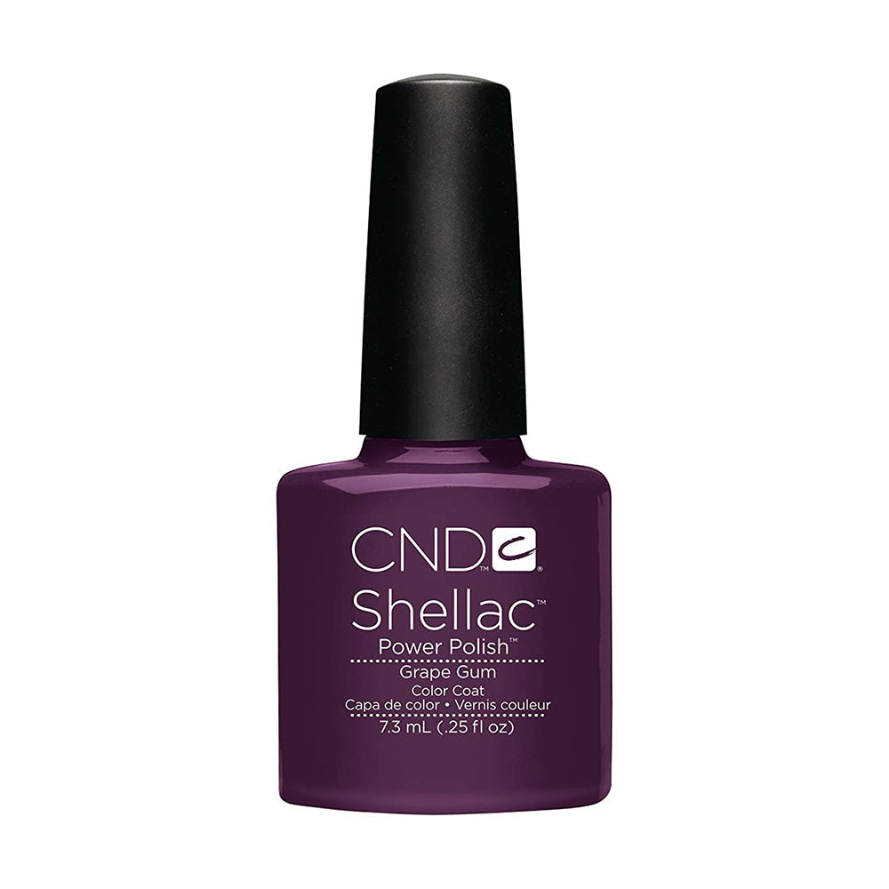 CND - Grape Gum - Gel Color 0.25 oz