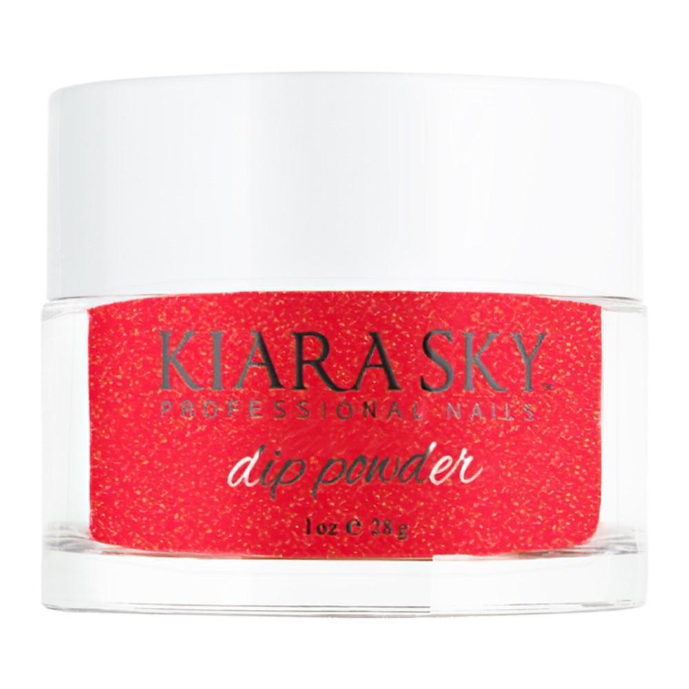 Kiara Sky 424 I'm Not Red-E Yet - Dipping Powder Color 1oz