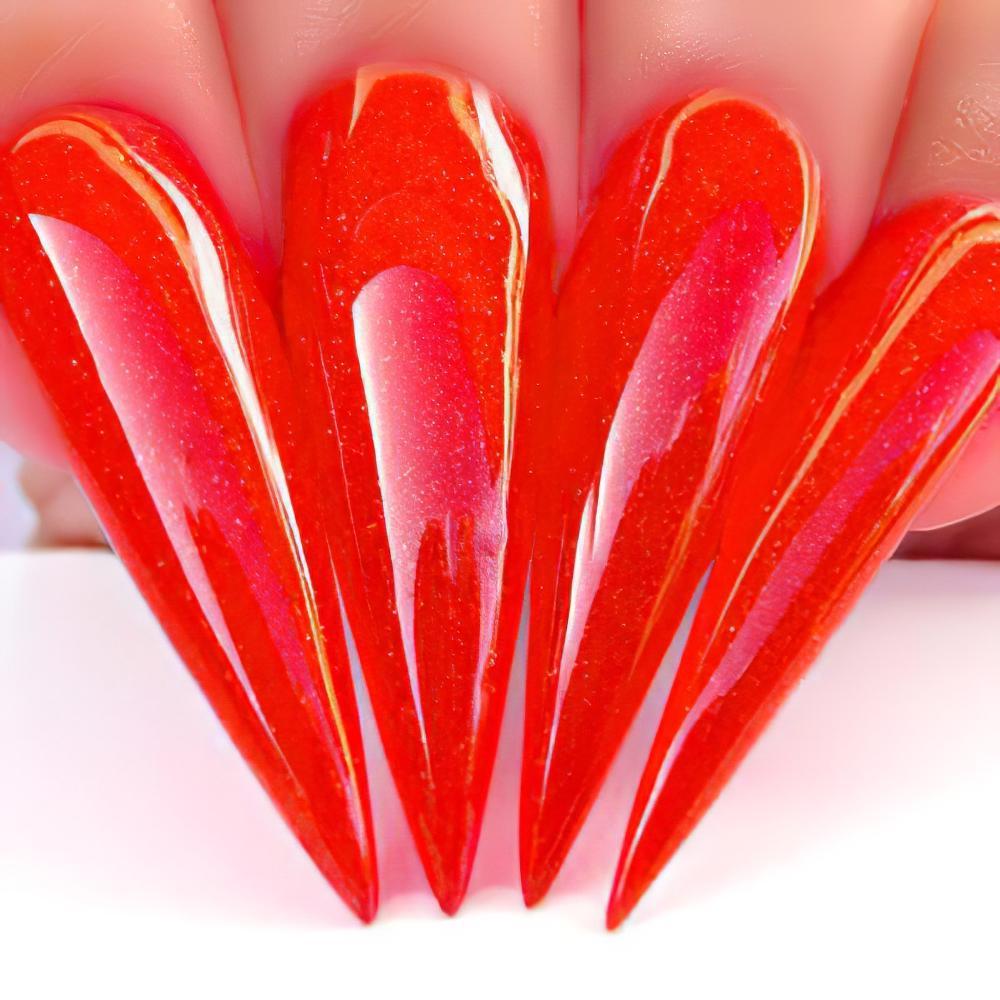 Kiara Sky Gel Color - 424 I'm Not Red-E Yet 0.5oz