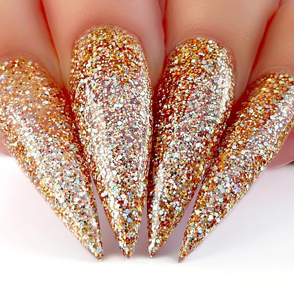 Kiara Sky Gel Color - 433 Strike Gold 0.5oz