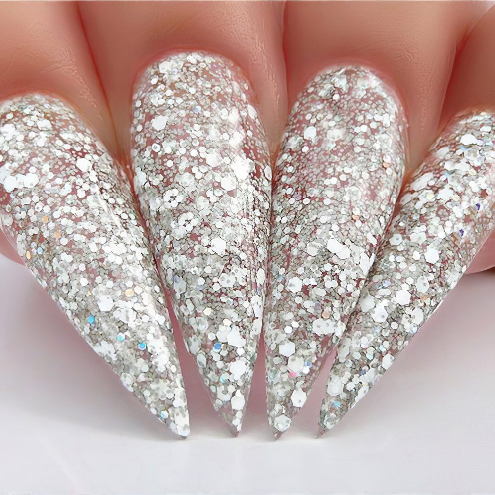 Kiara Sky 501 Knight - Kiara Sky Gel Polish & Matching Nail Lacquer Duo Set - 0.5oz