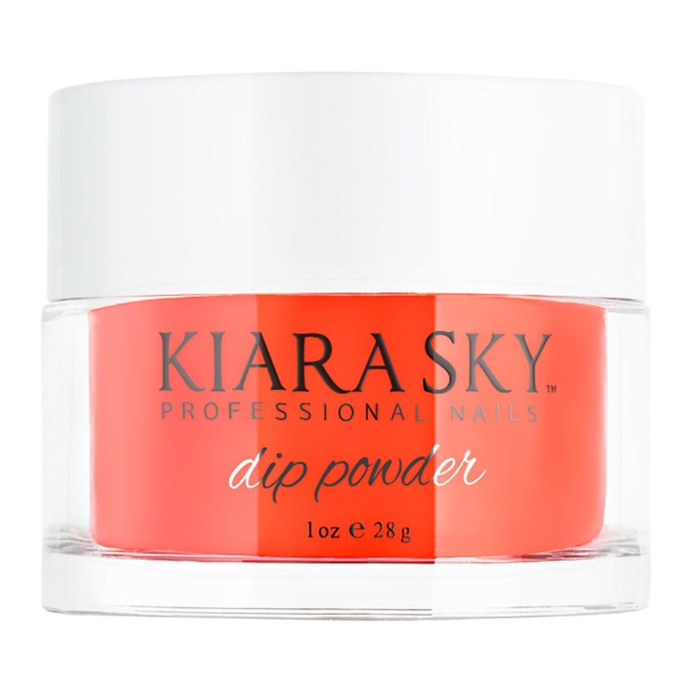 Kiara Sky 562 Peach-A-Roo - Dipping Powder Color 1oz