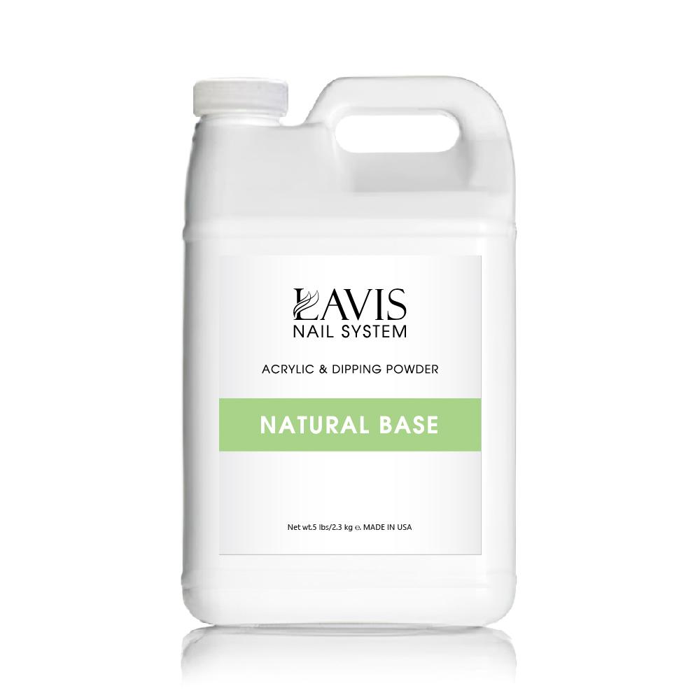 LDS Natural Base - Acrylic & Dipping Powder - 80oz