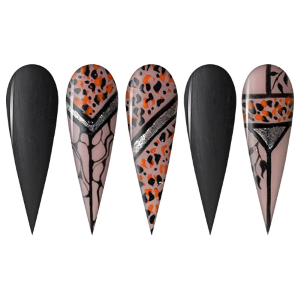 LDS D107 Taro Blush - Dip Powder Color 1 oz