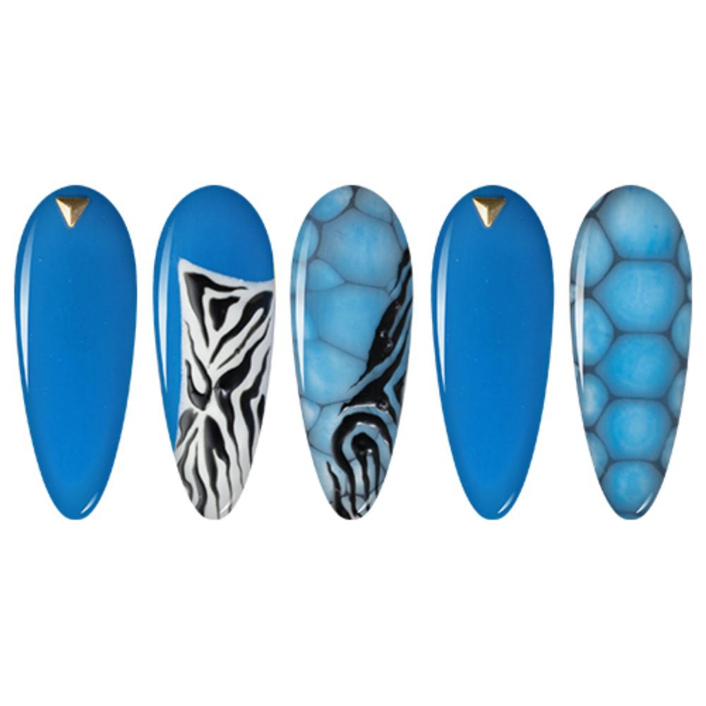 LDS D40 Royal Blue - Dip Powder Color 1.5 oz