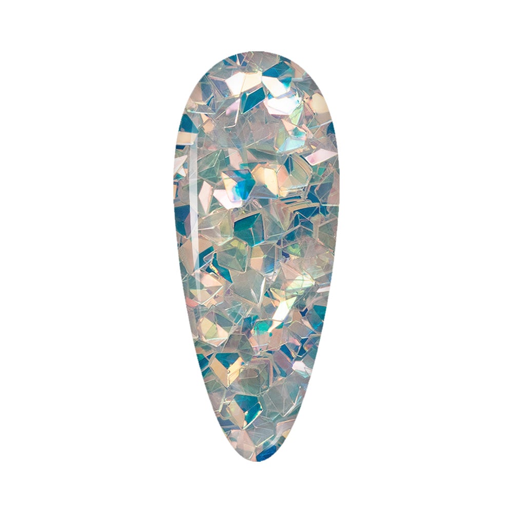 LDS Glitter Nail Art - DLG01 0.5oz