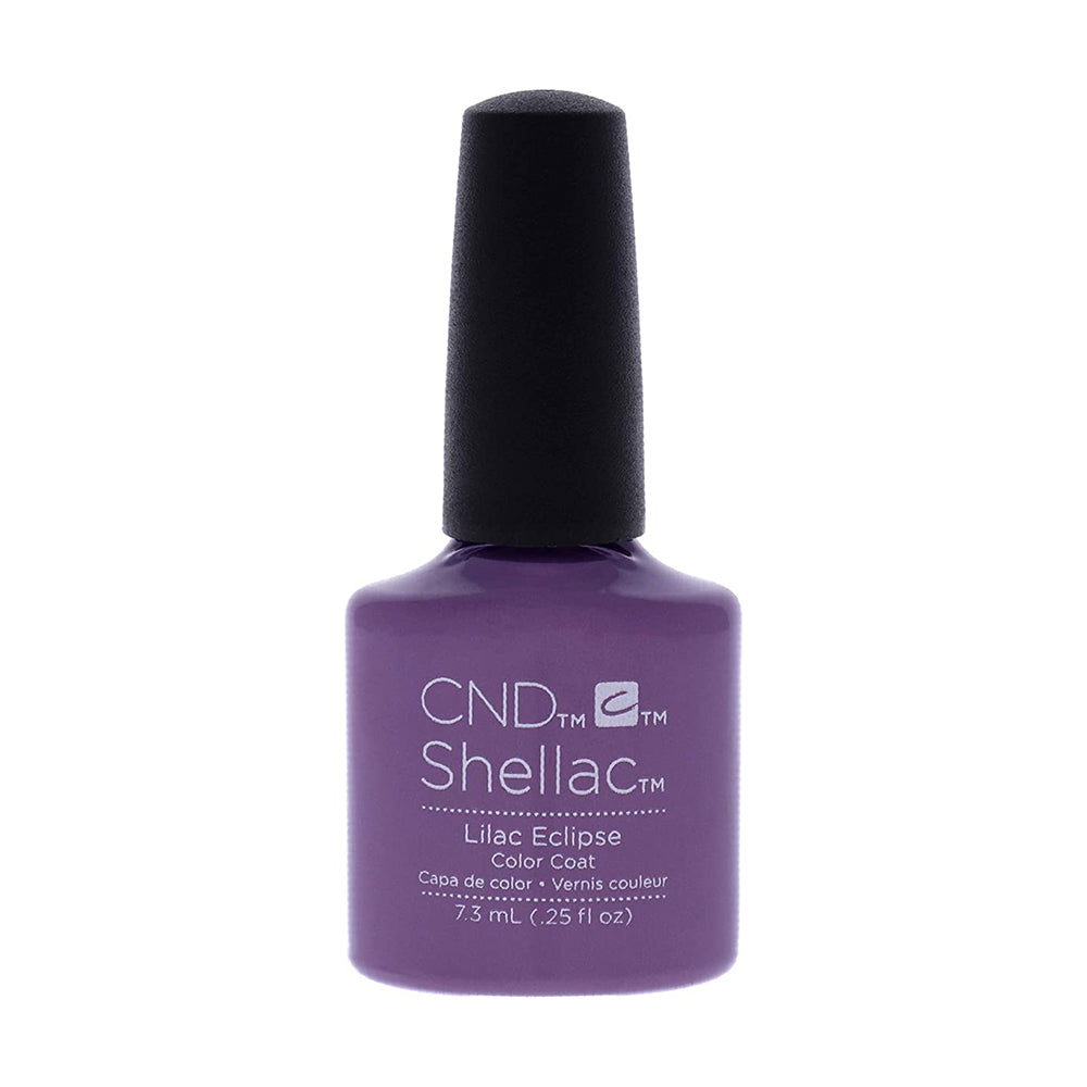 CND - Lilac Eclipse - Gel Color 0.25 oz