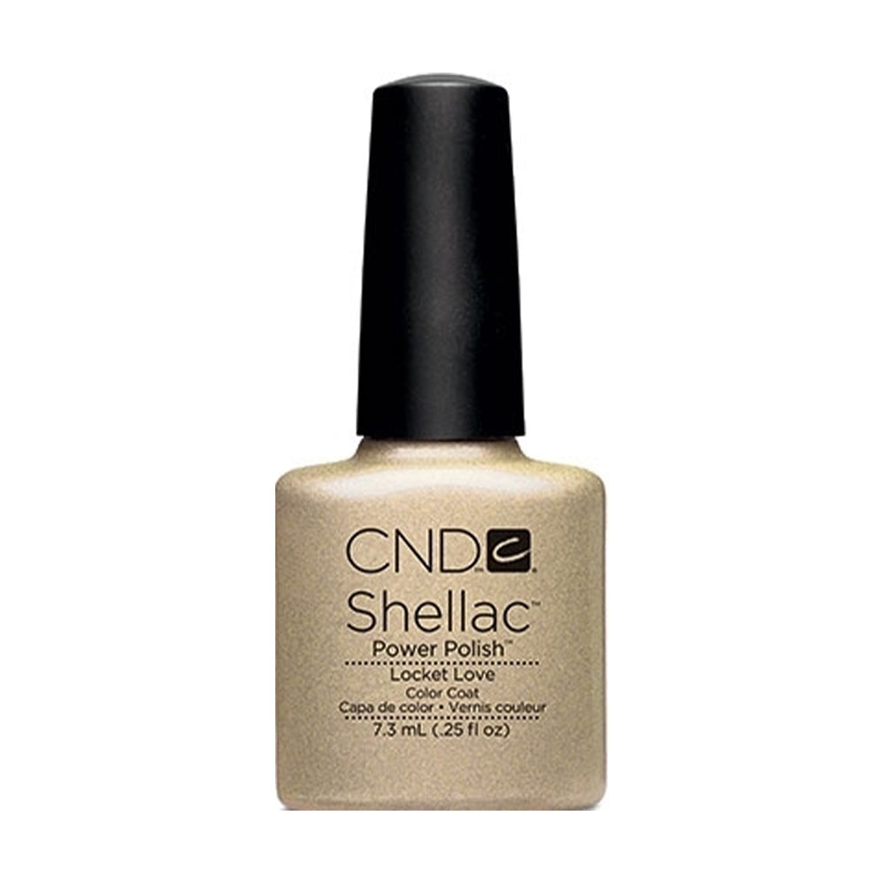 CND - Locket Love - Gel Color 0.25 oz