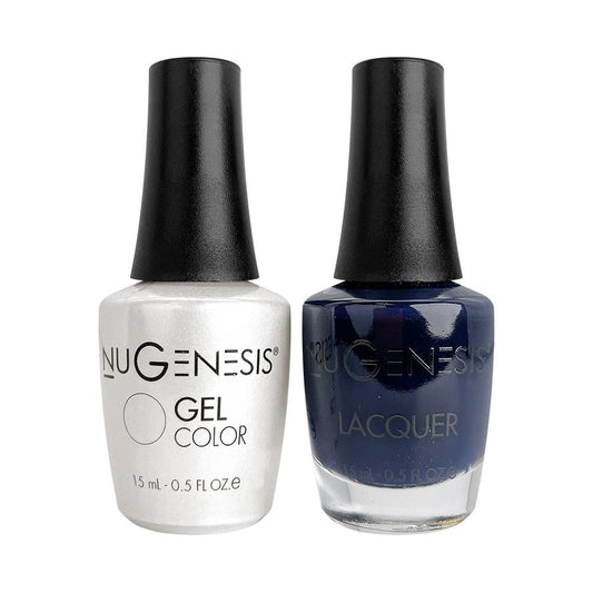 NU GL42 Second Date - Gel & Lacquer Combo 0.5oz
