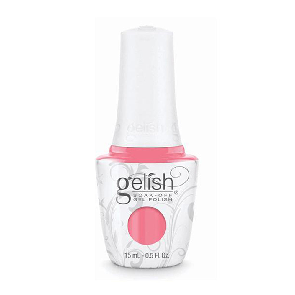 Gelish - GE 935 - Pacific Sunset - Gel Color 0.5 oz - 1110935