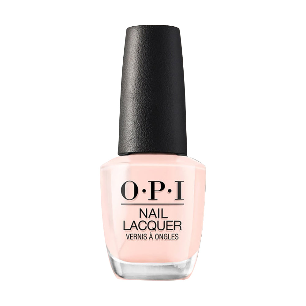 OPI S86 Bubble Bath - Nail Lacquer 0.5oz