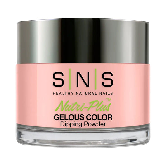 SNS SL05 Totally Seductive Gelous - Dipping Powder Color 1oz