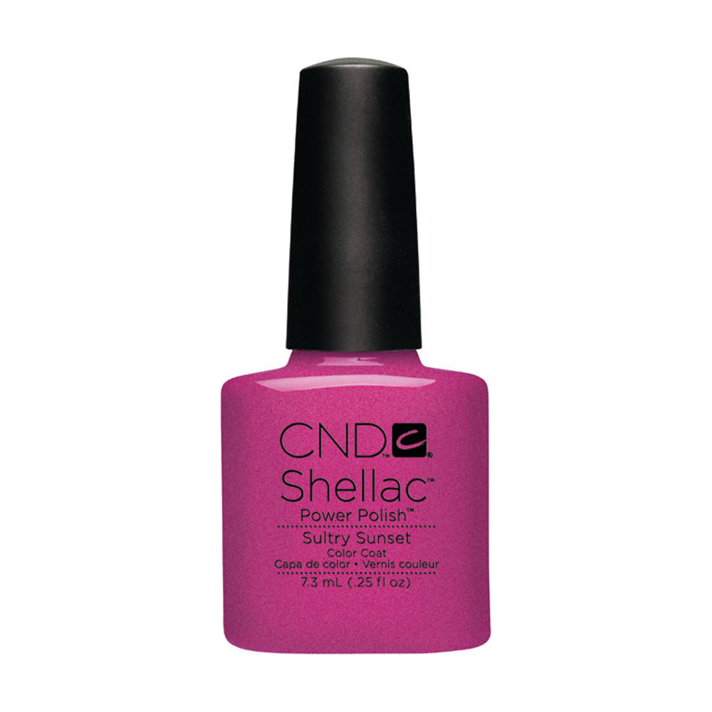 CND - Sultry Sunset - Gel Color 0.25 oz