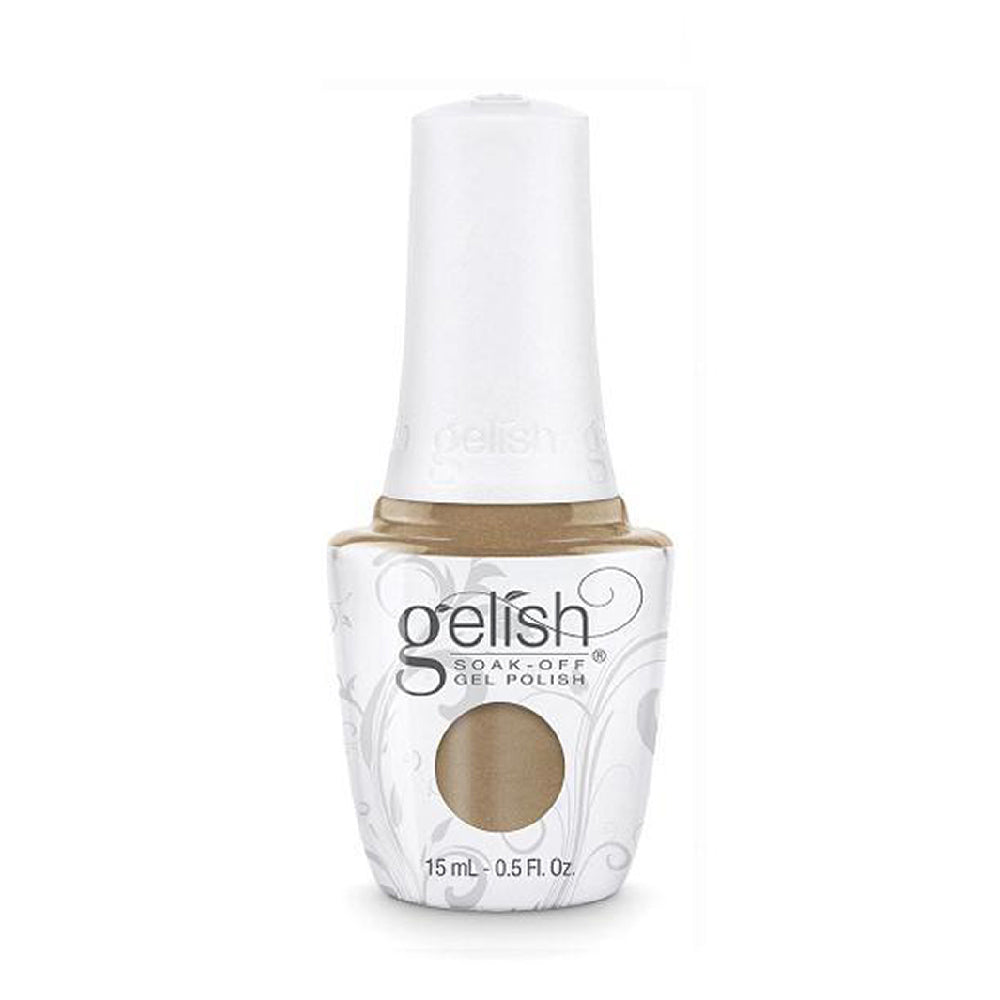 Gelish - GE 878 - Taupe Model - Gel Color 0.5 oz - 1110878
