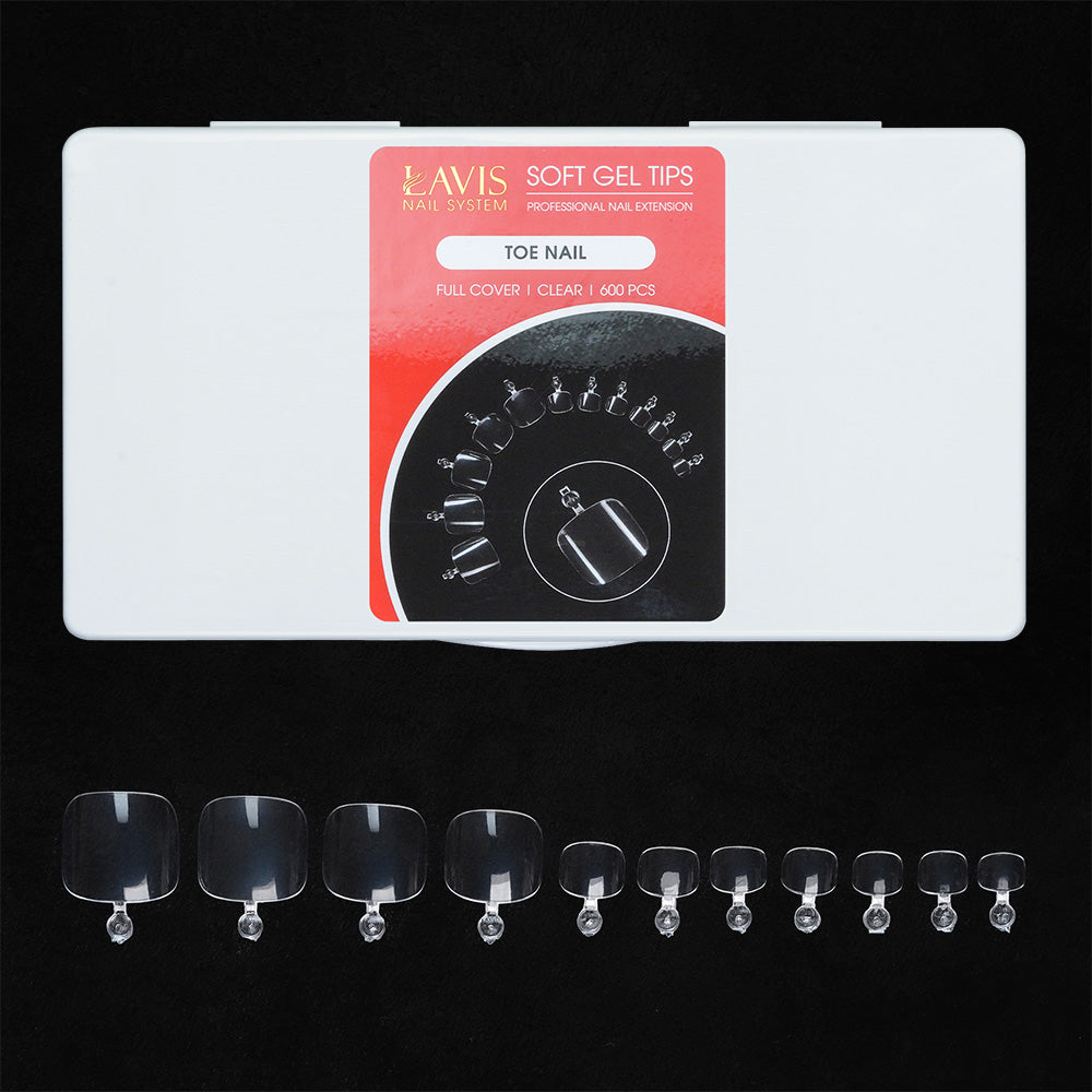 LAVIS - Toe Tips